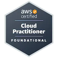 AWS Certified Cloud Practitioner - Logo