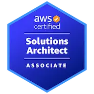 AWS Certified Solutions Architect Associate - Logo